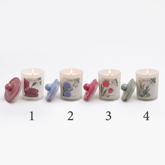 Scented Candle 300g