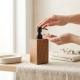 Wooden Soap Dispenser