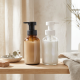 Glass Soap Dispenser