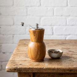 Wooden Spice Grinder