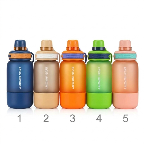 Plastic Bottle 600 ml