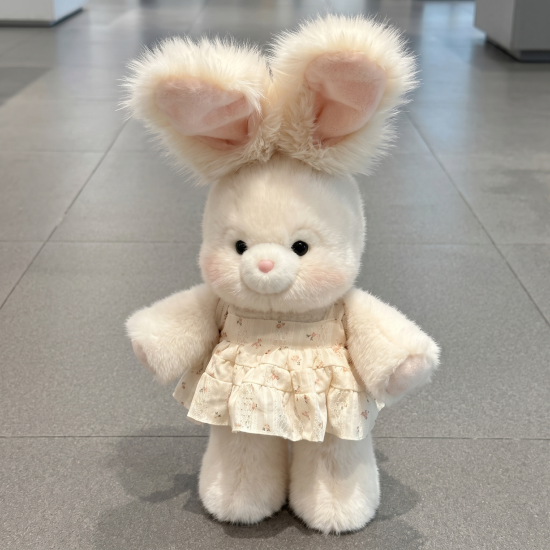 Running Rabbit Plush Large