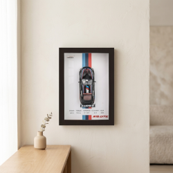 Framed Model Car Scale 1:32