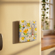 Fridge Magnet With A Thermometer