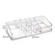Acrylic Makeup Organizer 
