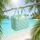 Rubber Beach Bag