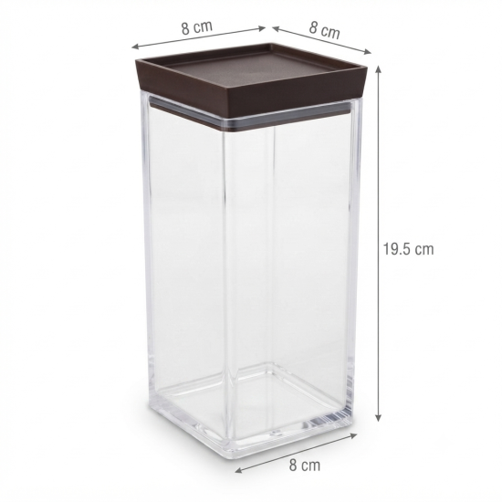 Plastic Jar XL