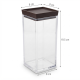 Plastic Jar XL