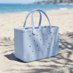 Rubber Beach Bag