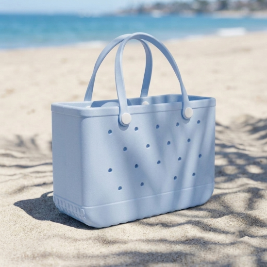 Rubber Beach Bag