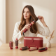 Enzo 6-in-1 Hair Styling Brush