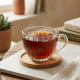 Tea Cup and Saucer Set - 6 Pcs