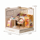 Sweet Soup Shop Game Set 36 Pieces