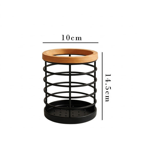 Metal Utensil Holder