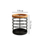 Metal Utensil Holder
