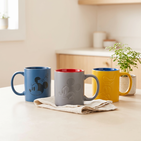 Porcelain Mug 350ml