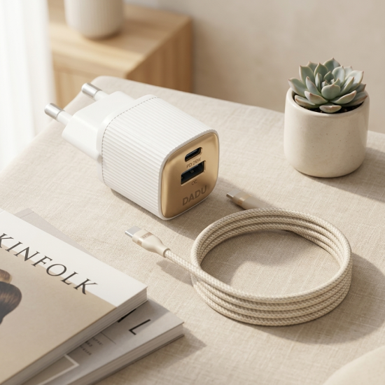 Golden Fast Charger 25W