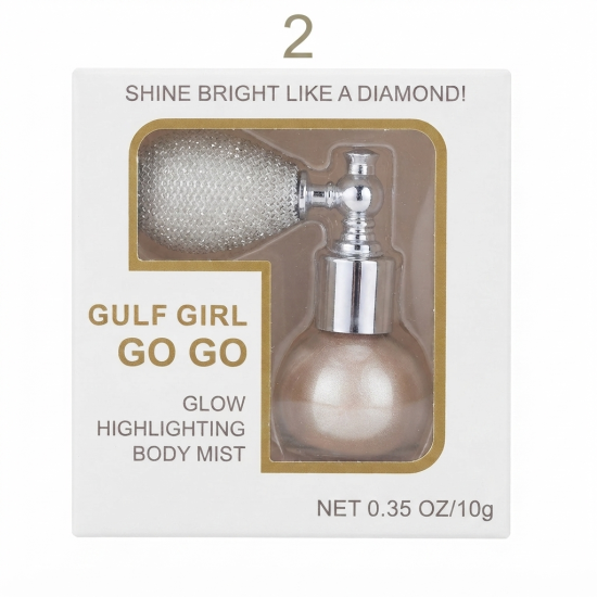 Glitter Spray