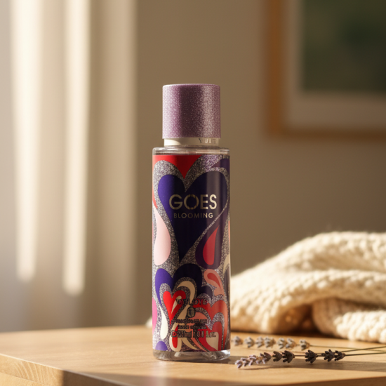 V. V. Love Body Mist 250 ml