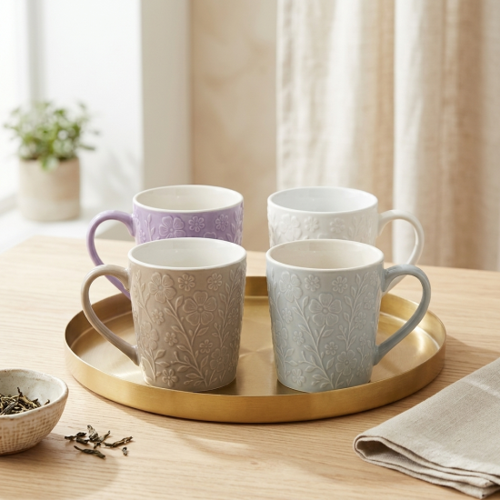 Porcelain Mug 520ml
