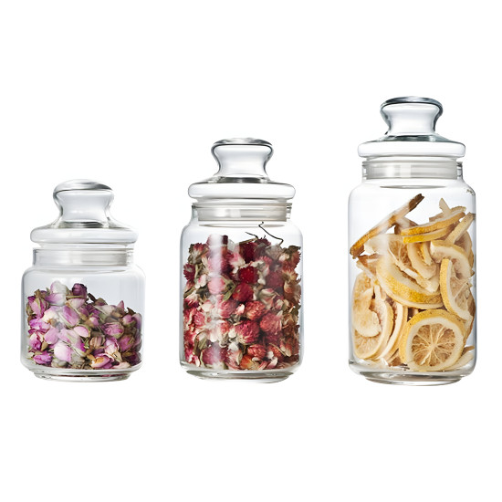 Glass Airtight Jar 0.75 L