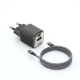 Silver Fast Mini Charger 25W