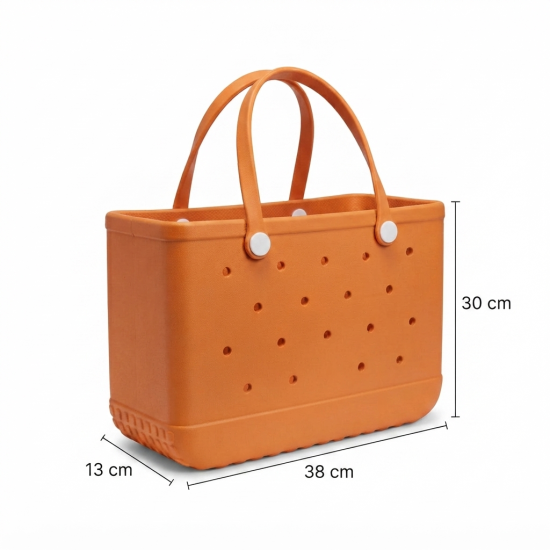 Rubber Beach Bag