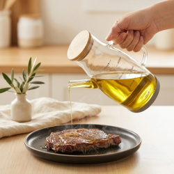 Glass Oil Dispenser 1000 ml