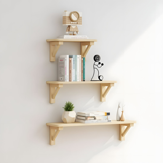 Wooden Shelf Small