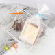 Silicone Zip Ties - 5 Pcs