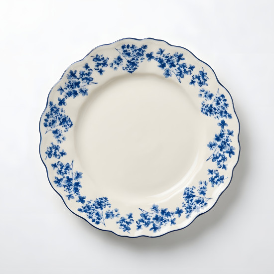Plate Set 3 Pcs