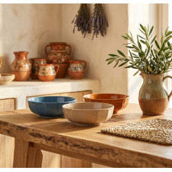 Porcelain Bowl 1600 ml
