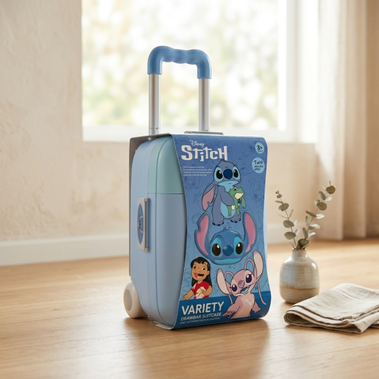 Stitch Playset Luggage