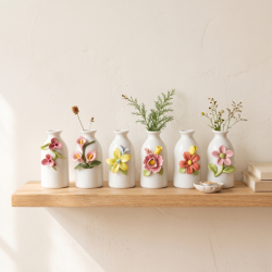 Porcelain Vase