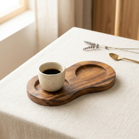 Wooden Holder