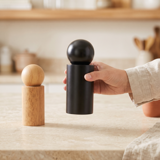 Spice Grinder Set 2 pieces 