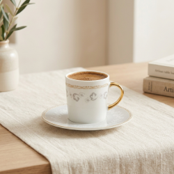 Coffee Mug Set 6 Pcs