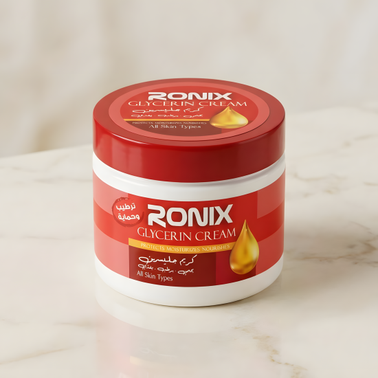 Moisturizing Glycerin Cream