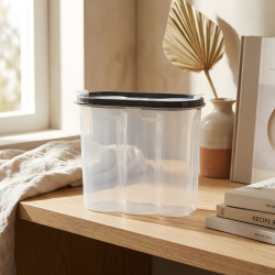Plastic Food Container 1.7L