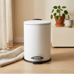 Metal Trash Can 3 Liter