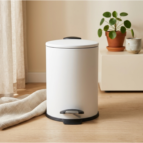 Metal Trash Can 3 Liter