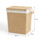 Straw Basket Large