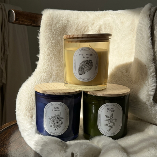 Scented Candle 310g