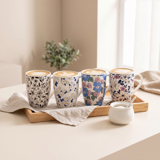 Porcelain Mug 350ml