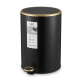Round Trash Step Bin 9 Liter