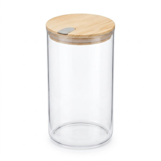 Plastic Jar Large