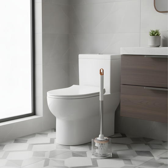 Plastic Toilet Brush