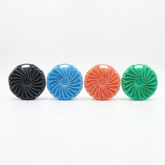Silicone Loofah