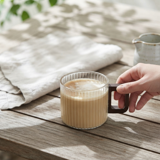 Glass Cup 150 ml