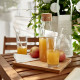 Glass Jug 1.2 Liter